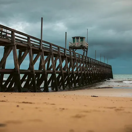 Couette-café La Maison De Nacre Douvres-la-Délivrande