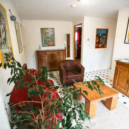 La Maison De Nacre Douvres-la-Délivrande