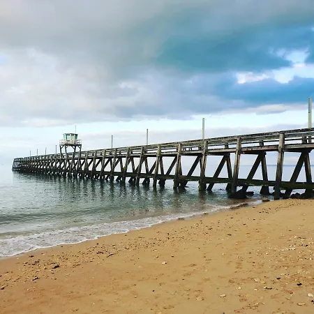 Couette-café La Maison De Nacre *