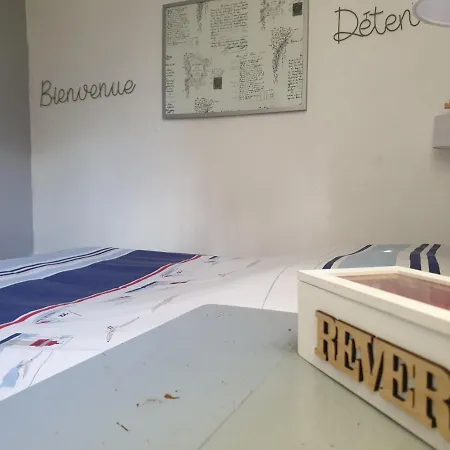 La Maison De Nacre * Douvres-la-Délivrande