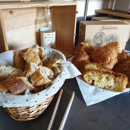 La Maison De Nacre Douvres-la-Délivrande