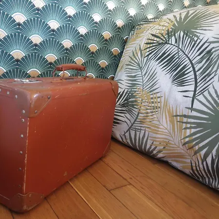 Nocleg ze śniadaniem La Maison De Nacre Douvres-la-Délivrande