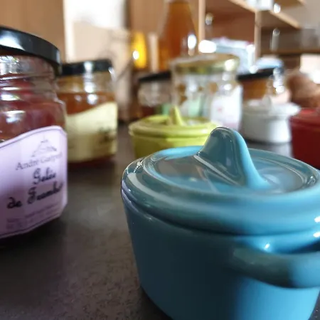 La Maison De Nacre Nocleg ze śniadaniem