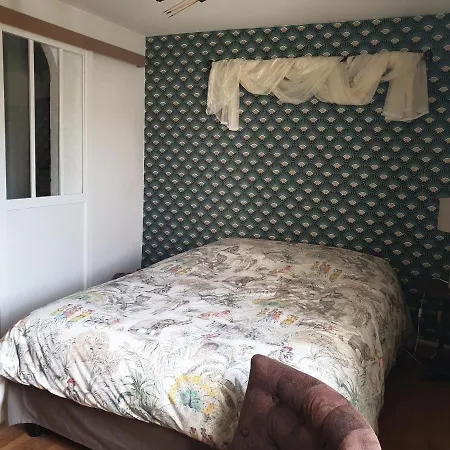 La Maison De Nacre Nocleg ze śniadaniem *