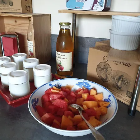 La Maison De Nacre Douvres-la-Délivrande