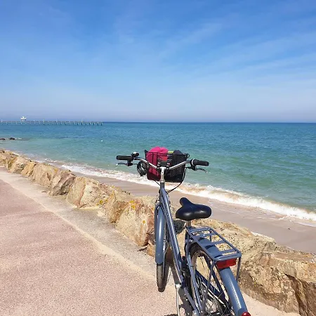 La Maison De Nacre Douvres-la-Délivrande