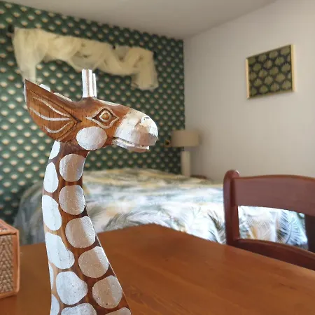 Nocleg ze śniadaniem La Maison De Nacre