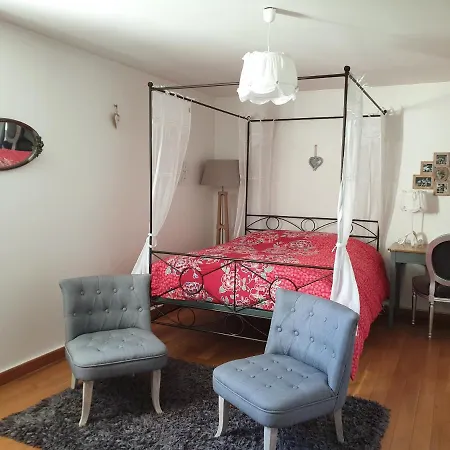 La Maison De Nacre Nocleg ze śniadaniem Douvres-la-Délivrande