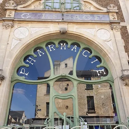 La Maison De Nacre Douvres-la-Délivrande