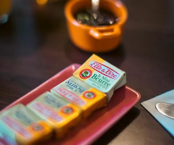 Bed & Breakfast La Maison De Nacre Douvres-la-Delivrande