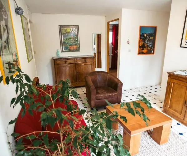 La Maison De Nacre Douvres-la-Delivrande