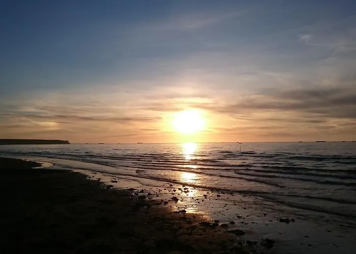 Bed & Breakfast La Maison De Nacre Douvres-la-Delivrande