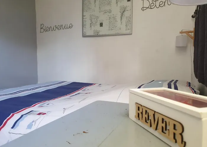 La Maison De Nacre * Douvres-la-Delivrande