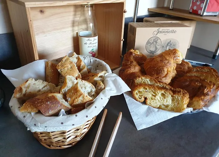 La Maison De Nacre Douvres-la-Delivrande