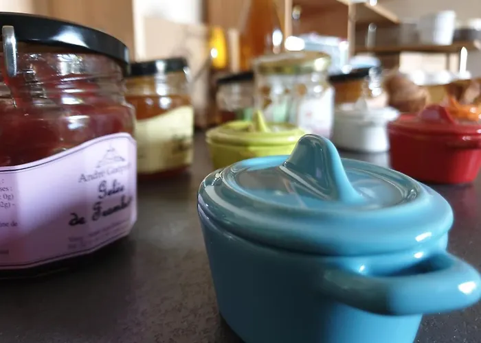 La Maison De Nacre Bed & Breakfast