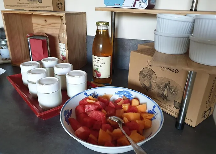 La Maison De Nacre Douvres-la-Delivrande