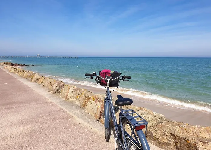La Maison De Nacre Douvres-la-Delivrande
