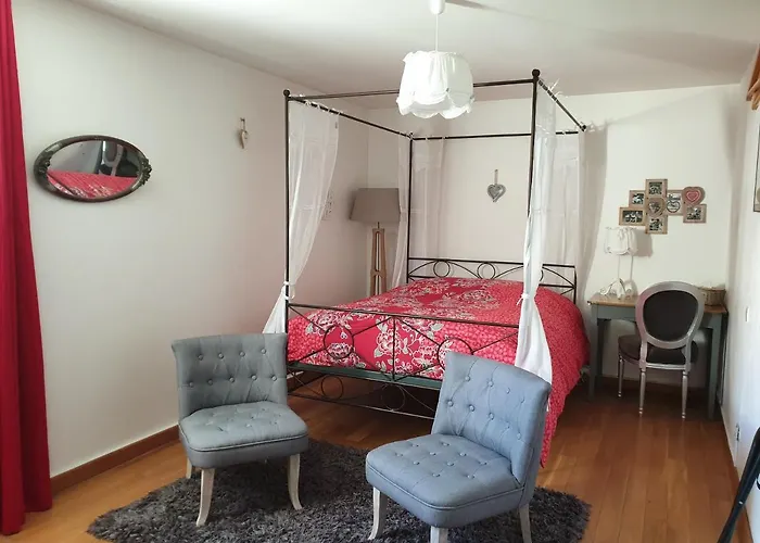 La Maison De Nacre Bed & Breakfast Douvres-la-Delivrande