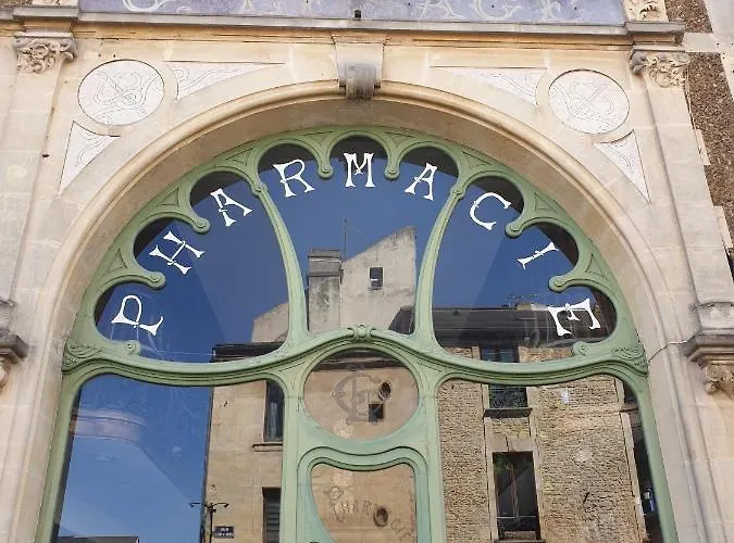 La Maison De Nacre Douvres-la-Delivrande